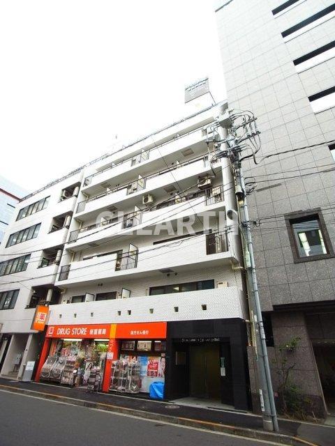 ライオンズマンション新富町第2
