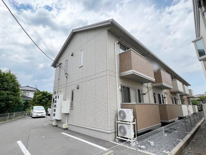 ＪＲ信越本線 長野駅(ＪＲ・しなの) 徒歩25分 2階建 築10年
