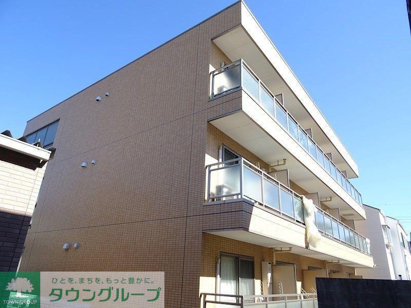 マンション グロリア