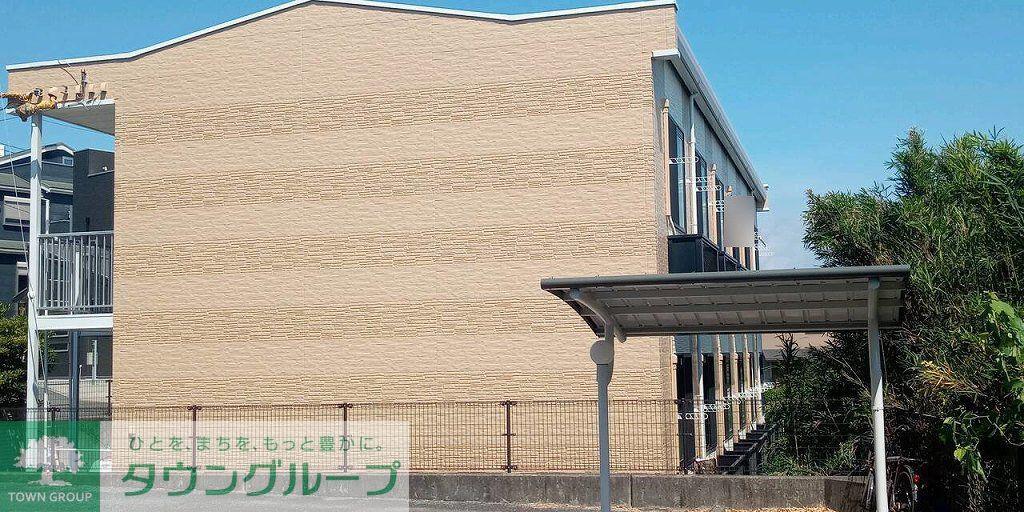 レオパレスヒルズ野比II