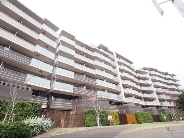 グランロジュマン豊中少路B号棟