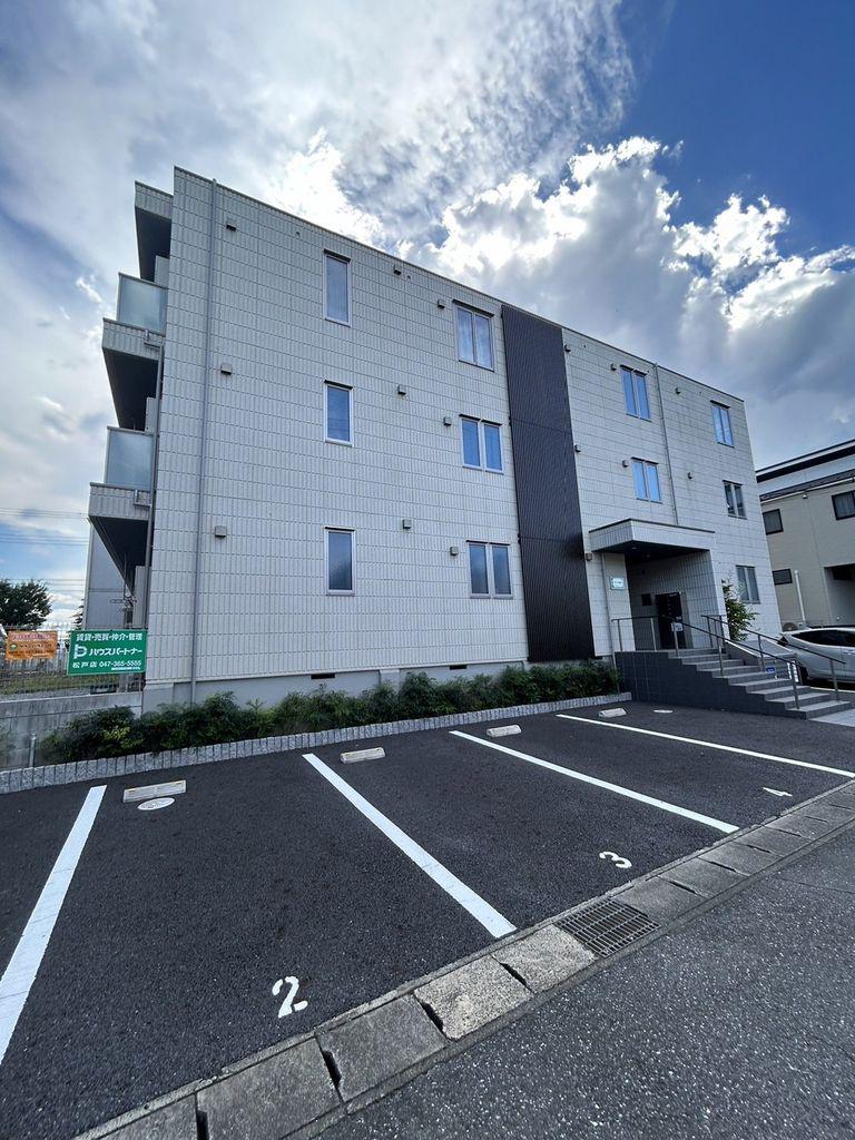 コンフォール新松戸