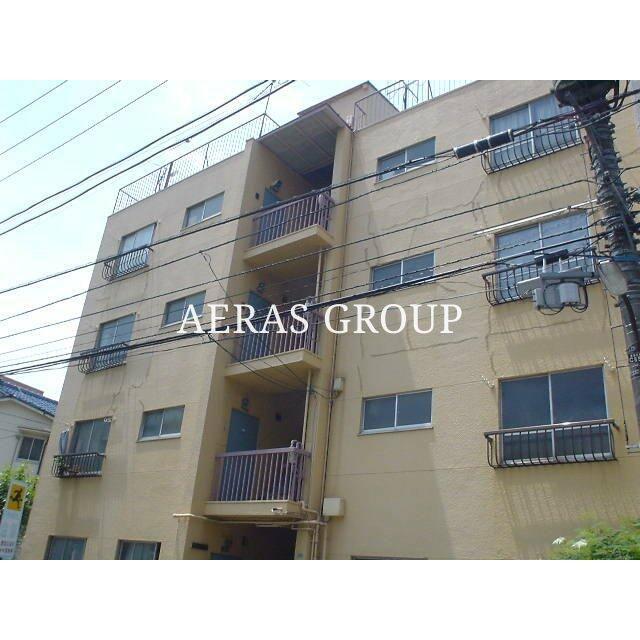田中マンション(1DK/3階)