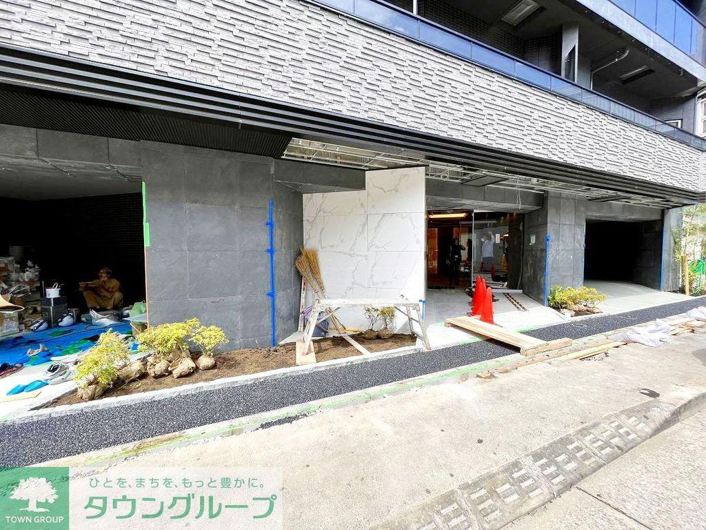 ガーラ・ステーション大森海岸
