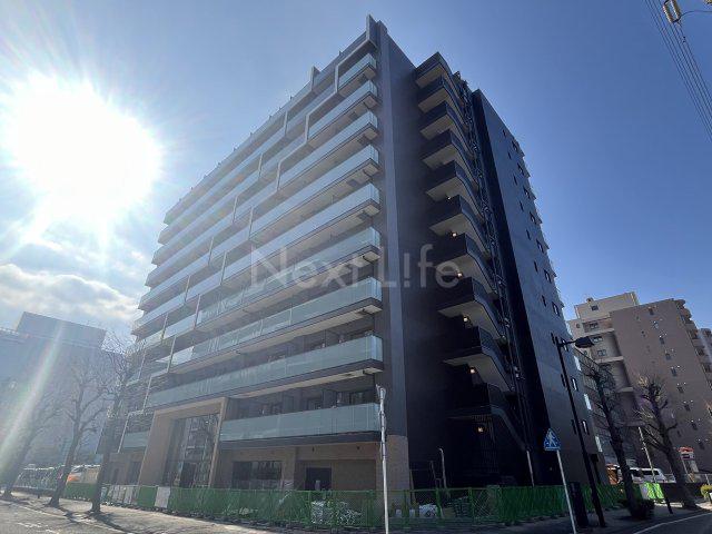 ドゥーエ新横浜(2K/10階)