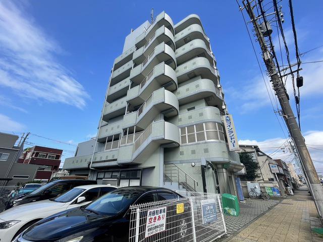 セントラル本厚木(ワンルーム/2階)