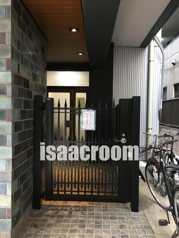 市谷台フラット