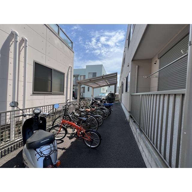 ストークハイツ志茂