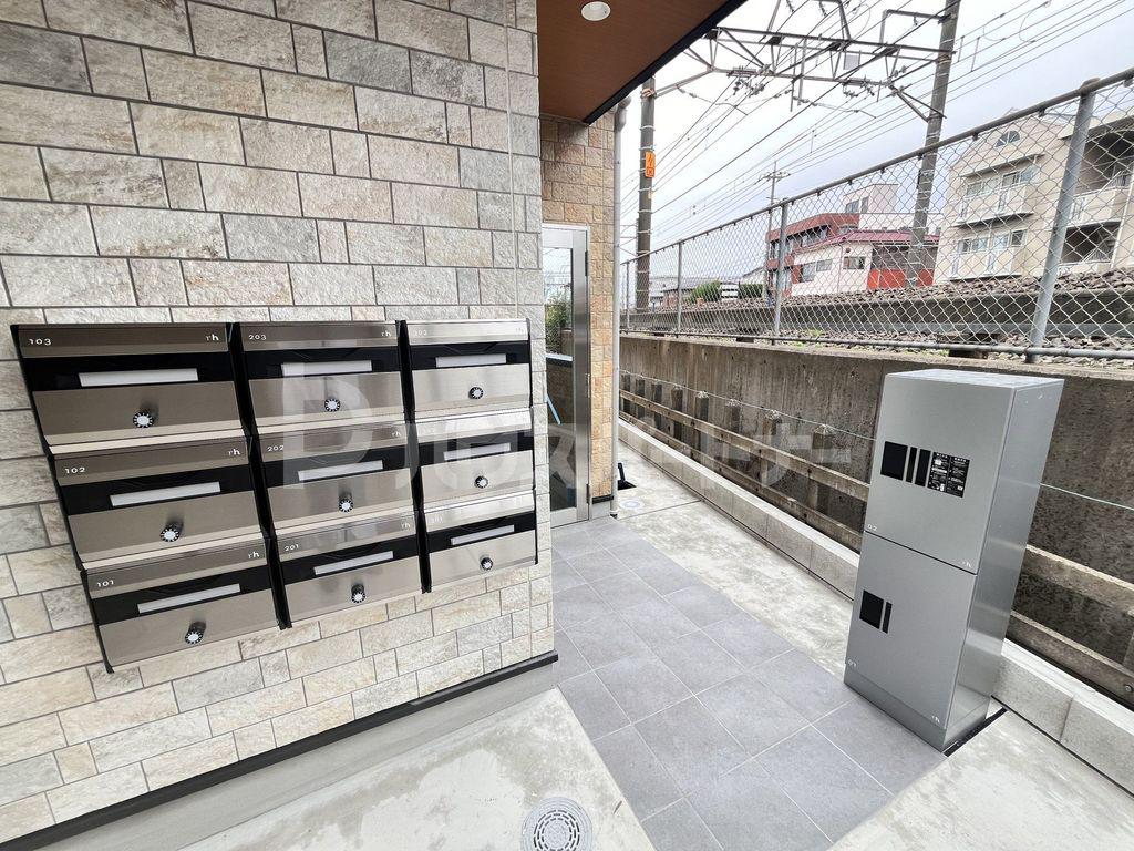 ROBOT HOME 上本郷