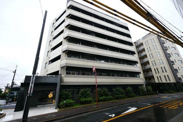 グランドコンシェルジュ氷川台