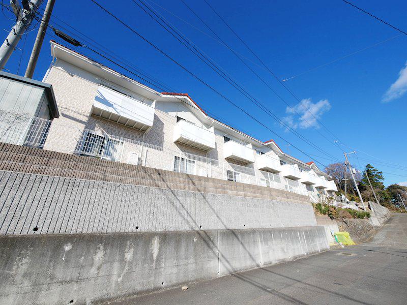 フォアサイト神峰(2LDK/1階)