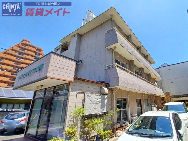 平アパート(ワンルーム/3階)