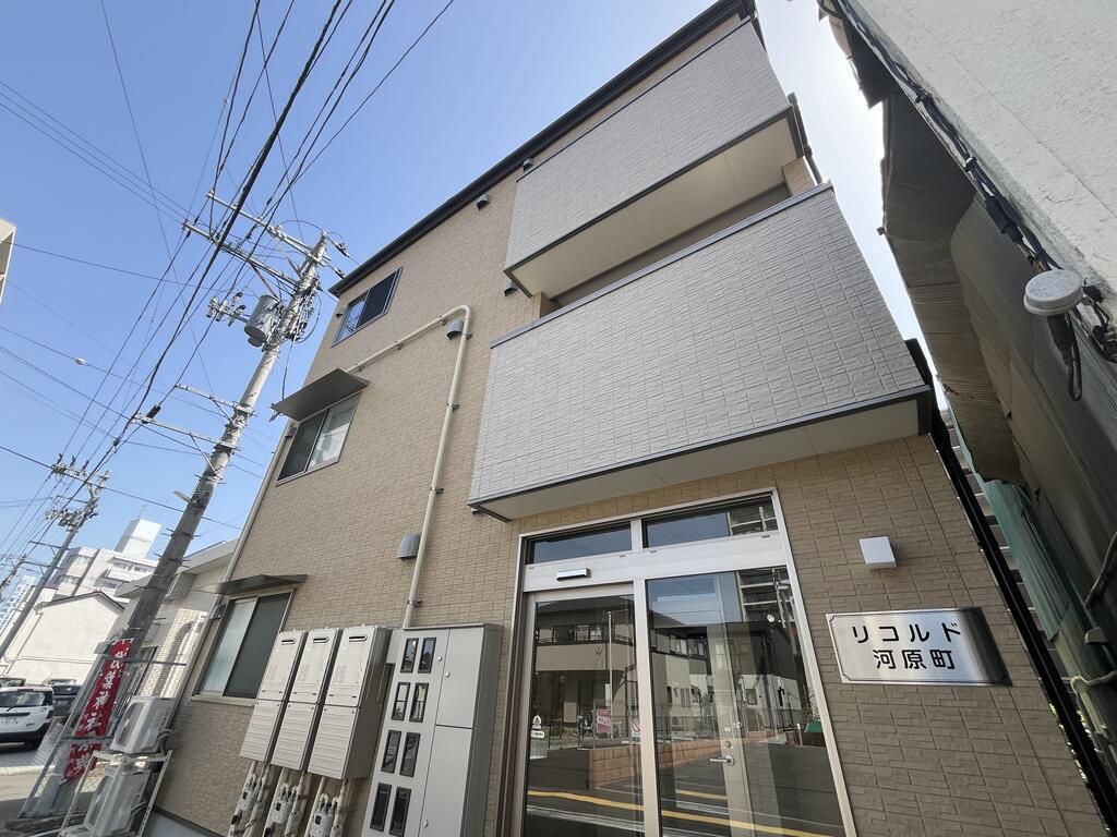リコルド河原町(1DK/3階)