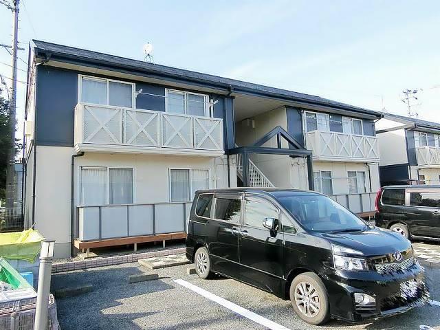 サンパレス平野 B