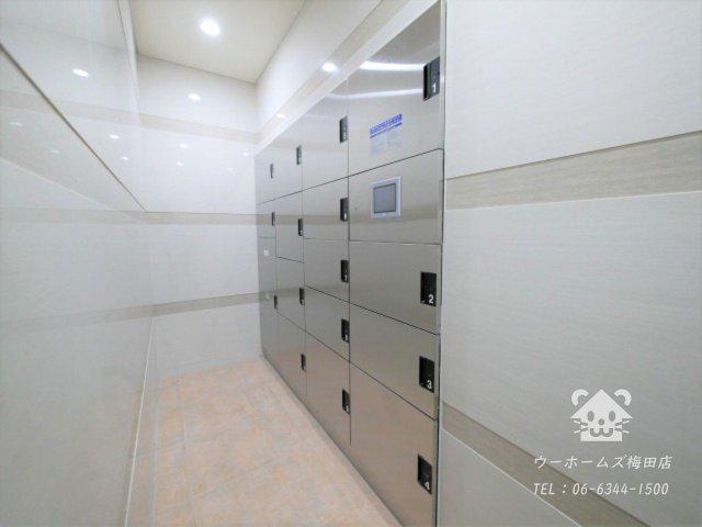 LUXE難波西I