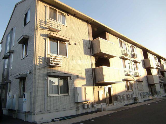ＪＲ東海道本線 草津駅(滋賀) 徒歩23分 3階建 築13年