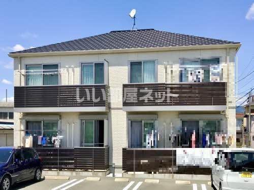 ＪＲ飯田線 豊川駅(愛知) 徒歩11分 2階建 築14年