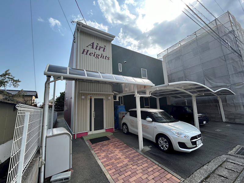 アイリハイツ(1DK/1階)