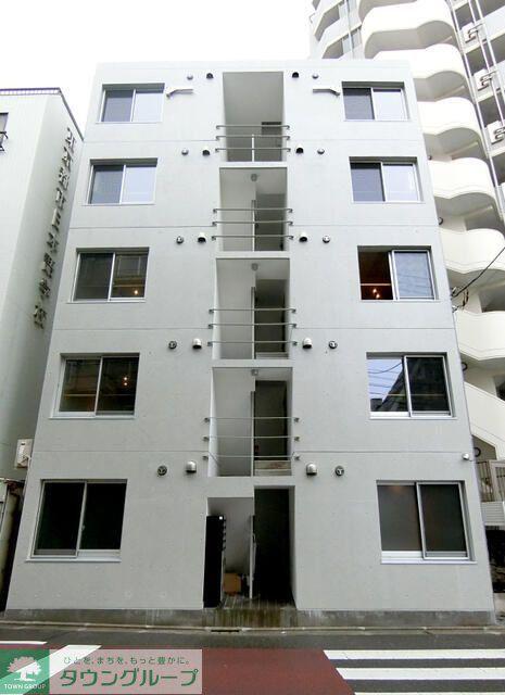 ヴァンベール東日暮里