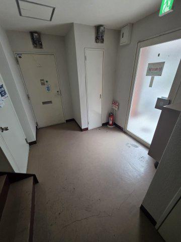 メモリアルタウン東住吉D棟