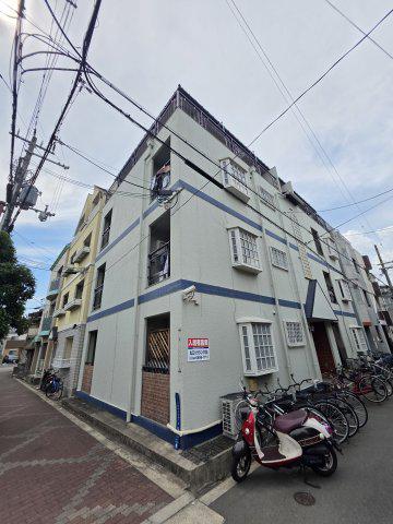 メモリアルタウン東住吉D棟