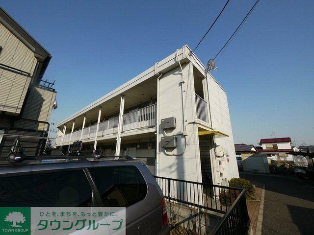 レオパレスヴィルヌーブ
