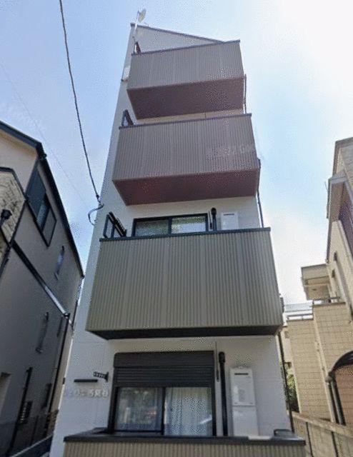 シェリエ西糀谷