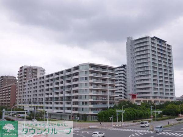 幕張ビーチテラス ベイレジデンス