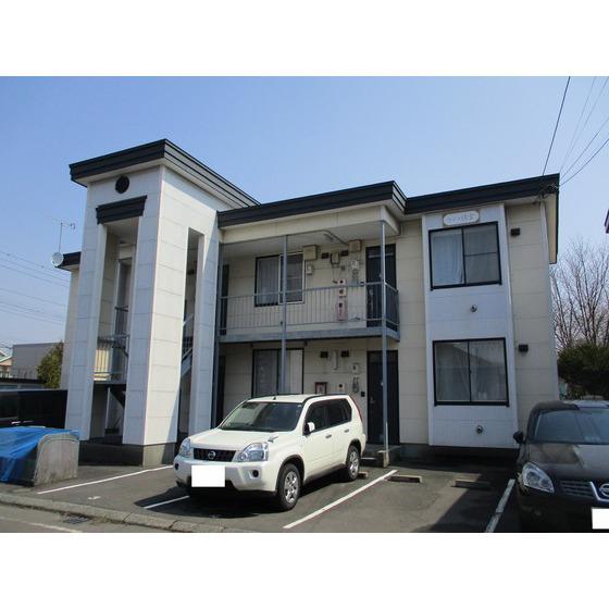 ロジェ住吉(1DK/1階)