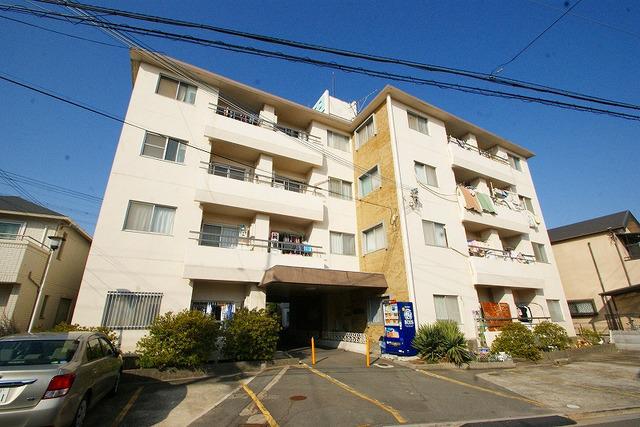 マンション緑町