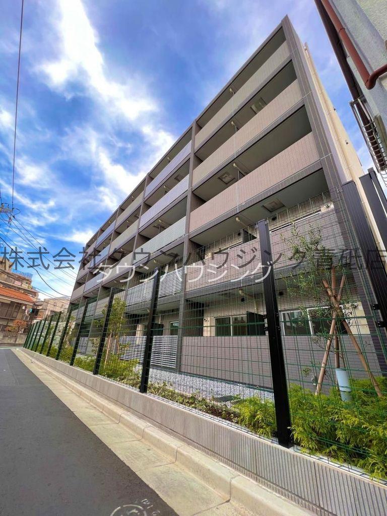 GENOVIA京成立石IVSKYGARDEN