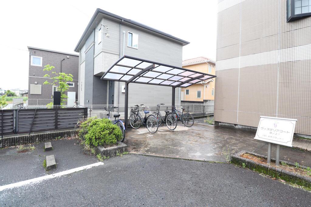 ウィステリアコート田ノ上II