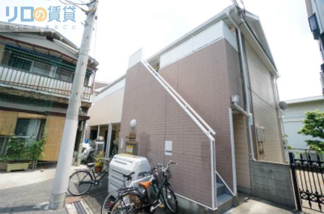 地下鉄今里筋線 井高野駅 徒歩4分 2階建 築34年