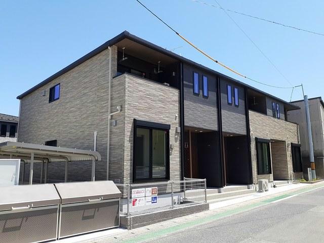 ヒカルサ鳥取浜村 I(2LDK/2階)