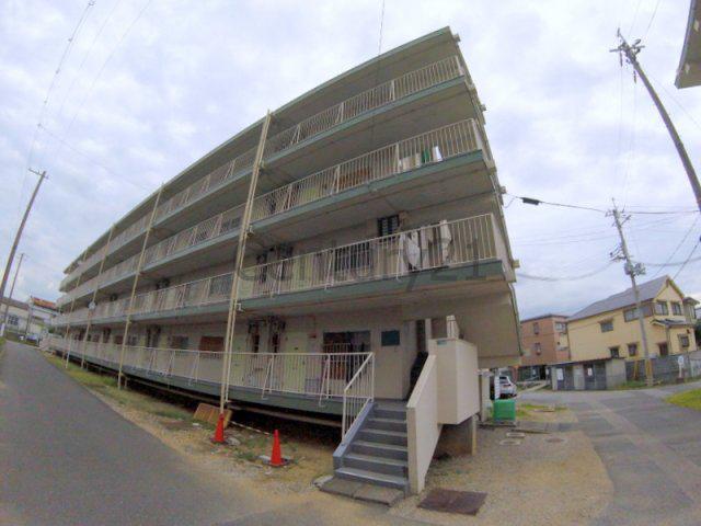 ビレッジハウス鴻池 3号棟