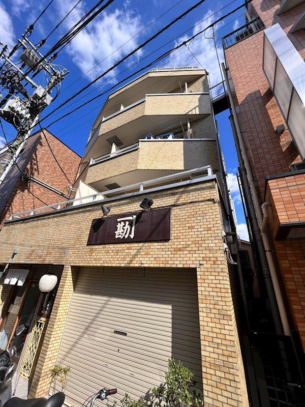 原マンション