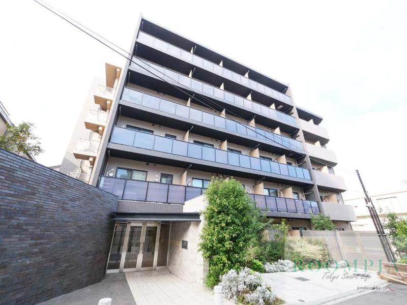 ハーモニーレジデンス高田馬場