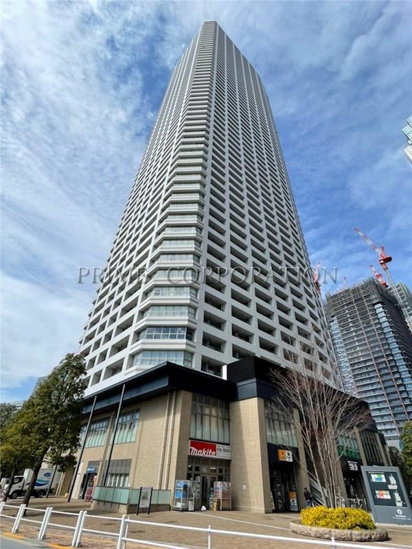 ザ・パークハウス西新宿タワー60(3LDK/37階)