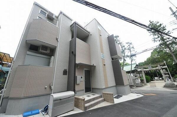 グリーンヴィラ江坂町