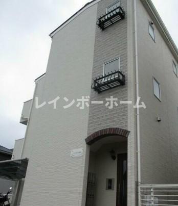 キャメル八潮VI(1K/3階)
