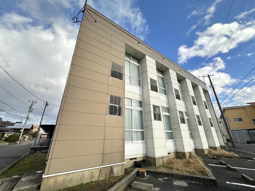 シェモア横越