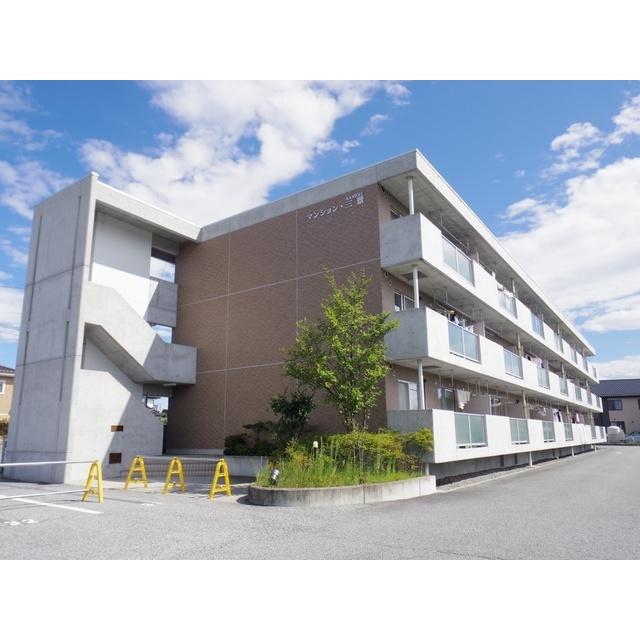 マンション三景