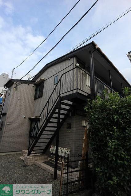 ポルテ駒沢