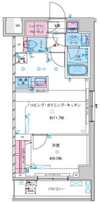 GENOVIA鐘ヶ淵