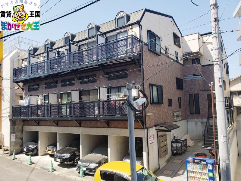 クレステージ住吉