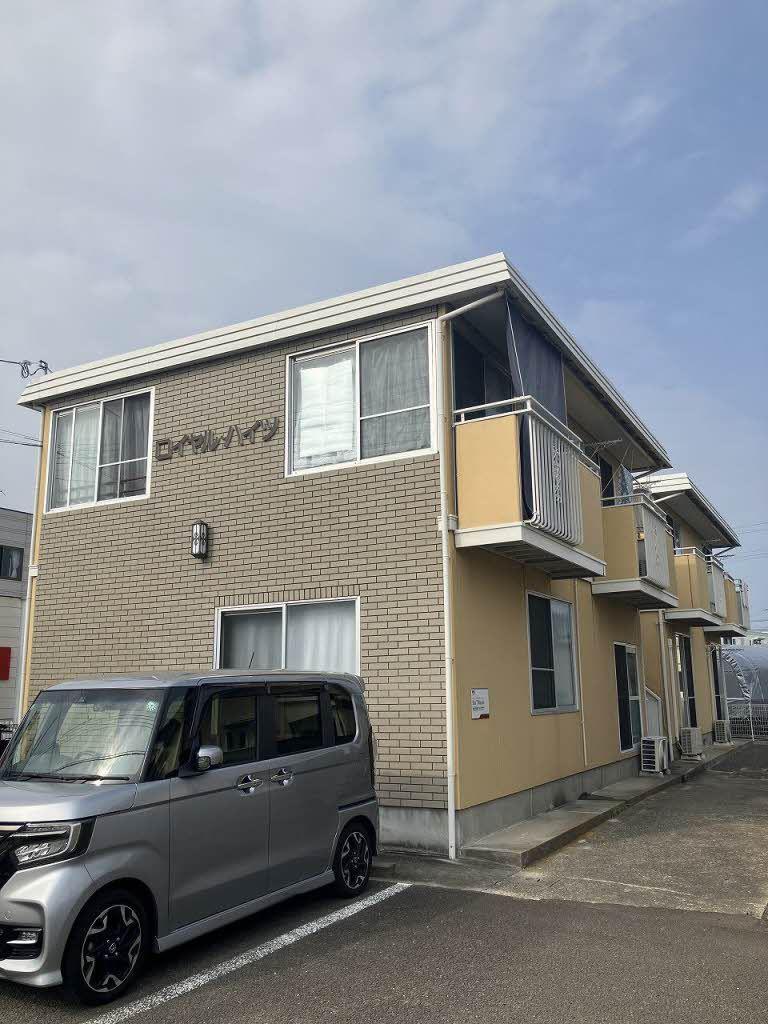 ロイヤルハイツ(3LDK/1階)