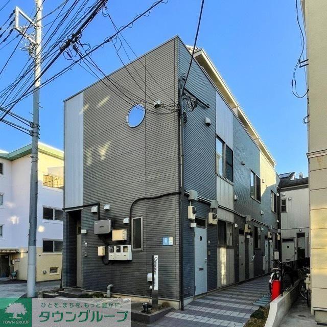 グランエッグス茗荷谷