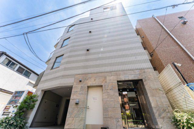 AZEST新江古田