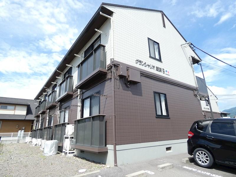 グランシャリオ湖浜B棟