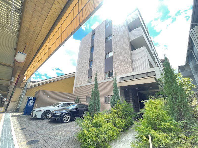 クリアコート元町